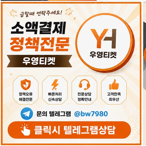 소액결제정책현금화